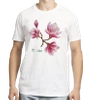 Magnolia pośrednia — koszulka klasyczna